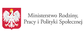 Link do strony Ministerstwo Rodziny, Pracy i Polityki Społecznej