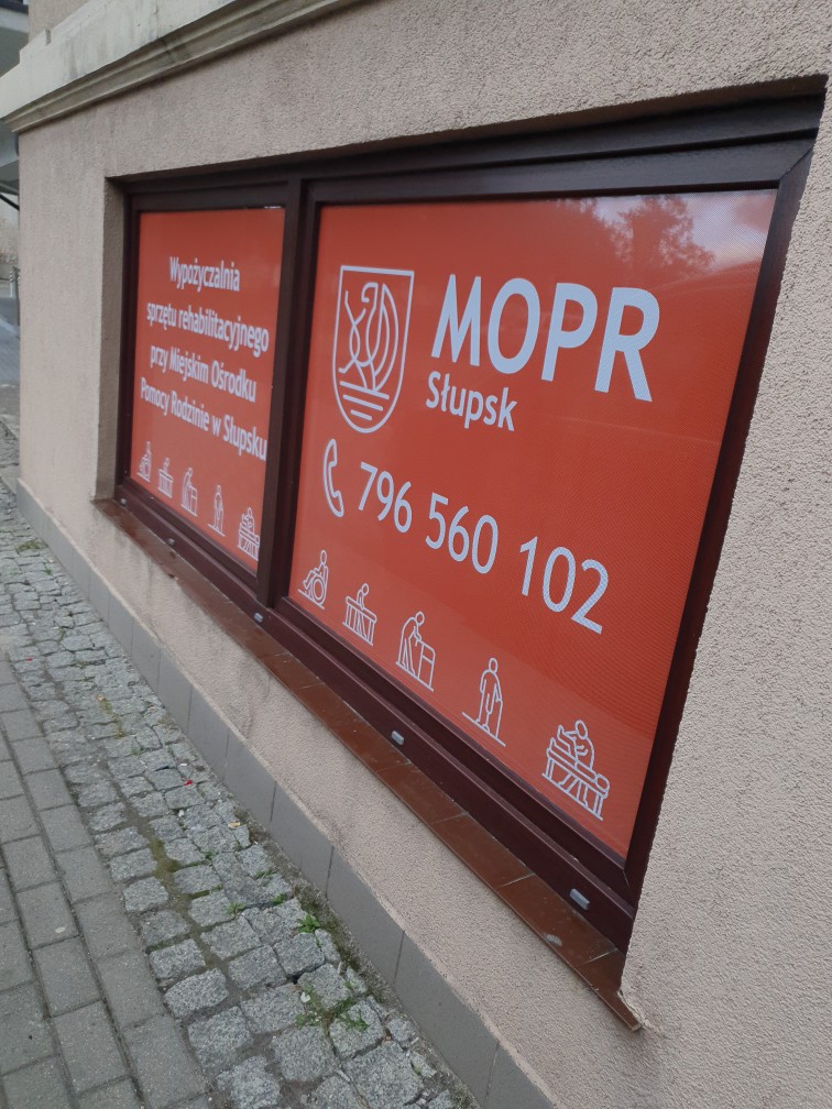 Nowy adres wypożyczalni sprzętu rehabilitacyjnego przy MOPR