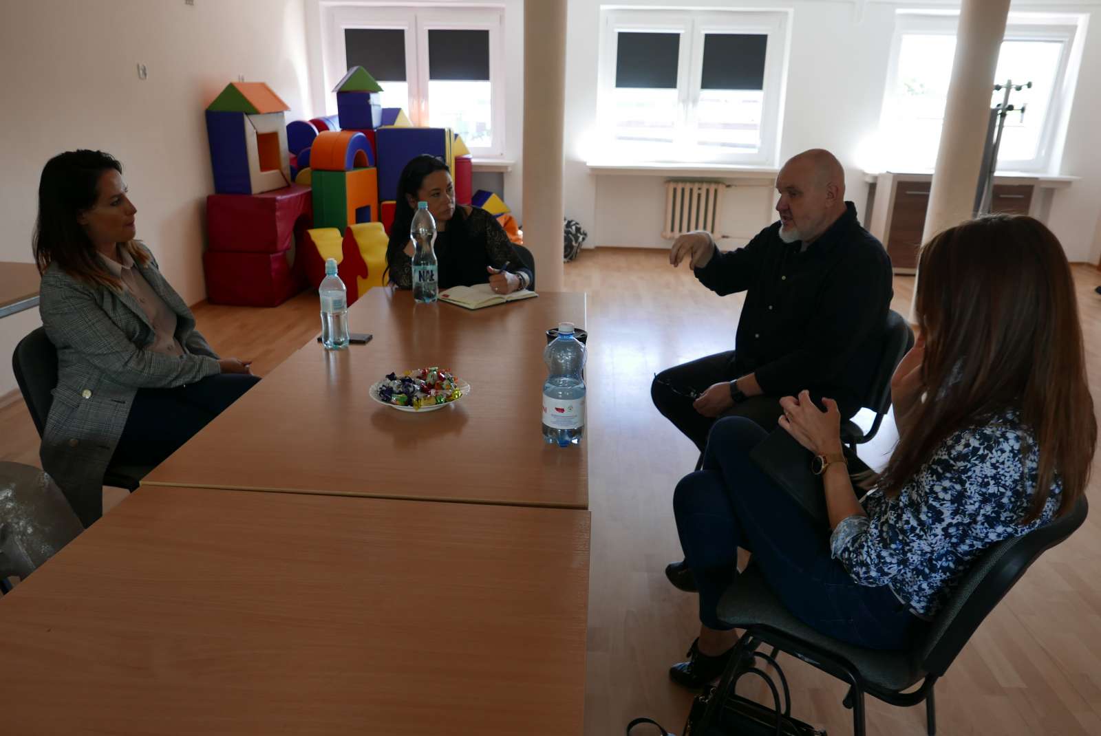 Powołaliśmy Zespół ds. opracowania koncepcji funkcjonowania interwencji kryzysowej w Słupsku