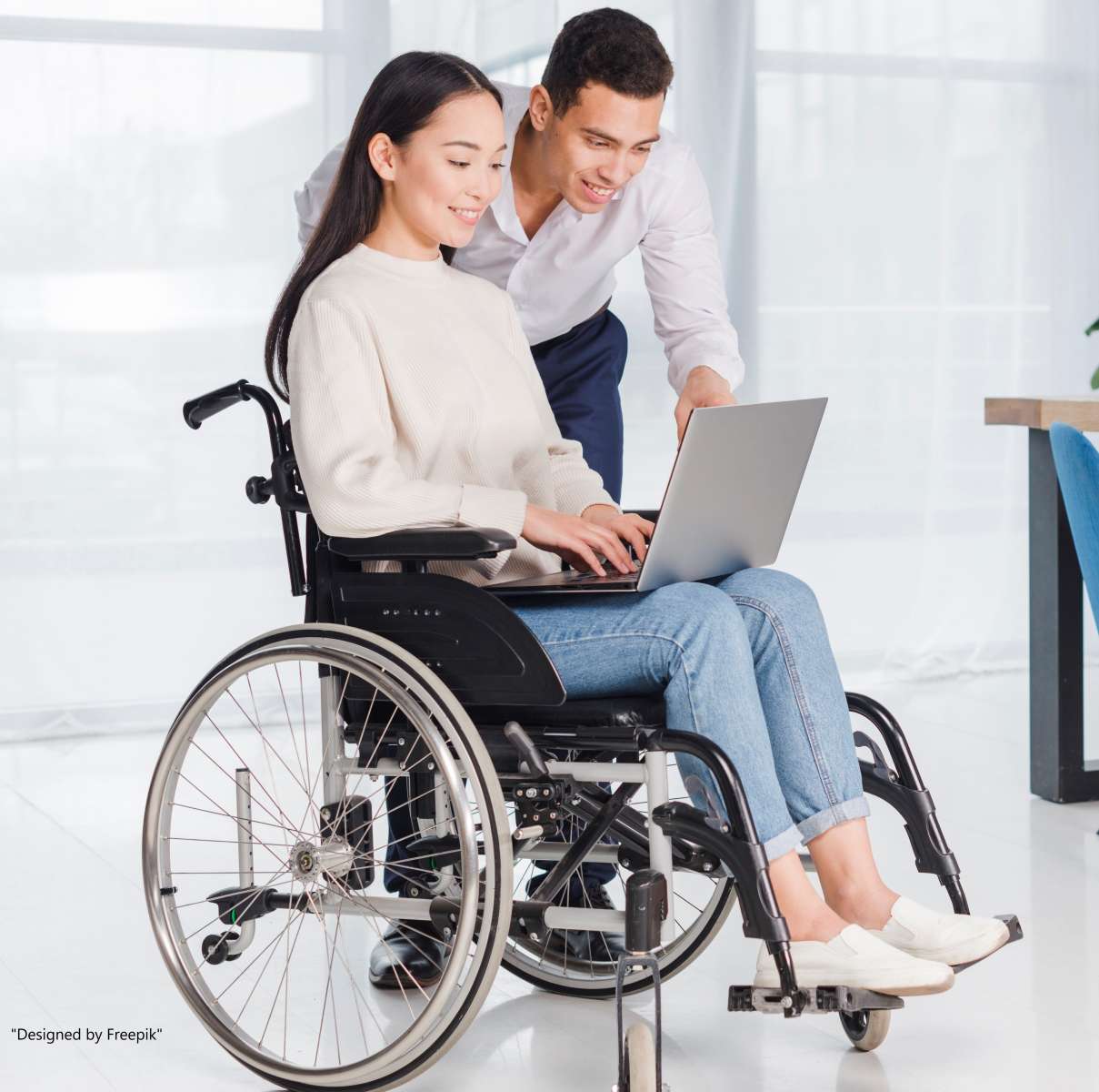 Nabór zgłoszeń osób z niepełnosprawnościami oraz asystentów w ramach Programu „Asystent osobisty osoby niepełnosprawnej”- edycja 2021