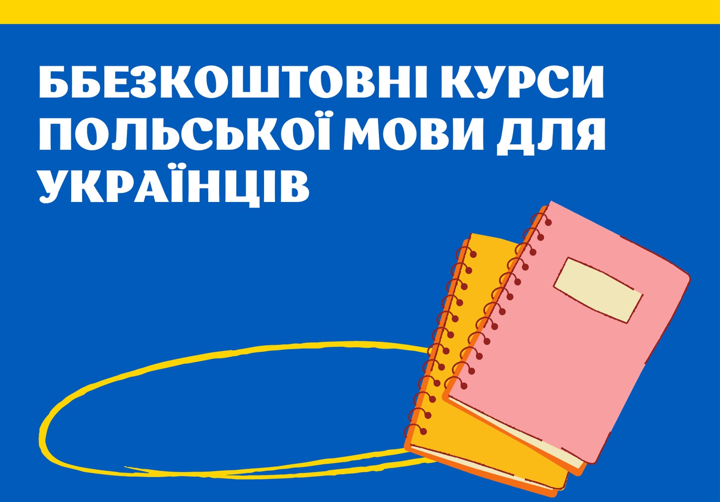 Bezpłatne kursy językowe dla Ukraińców