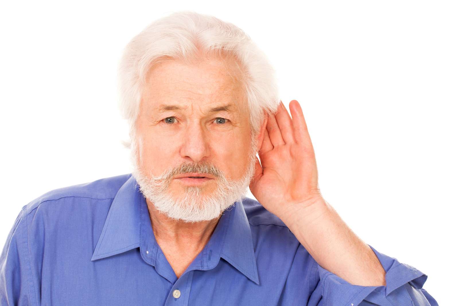 Pomoc dla niesłyszących seniorów