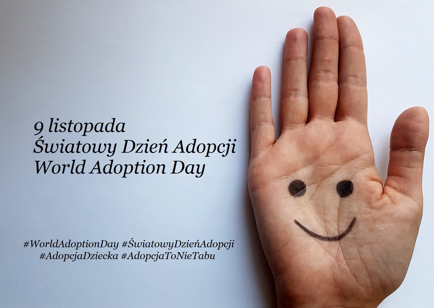Światowy Dzień Adopcji