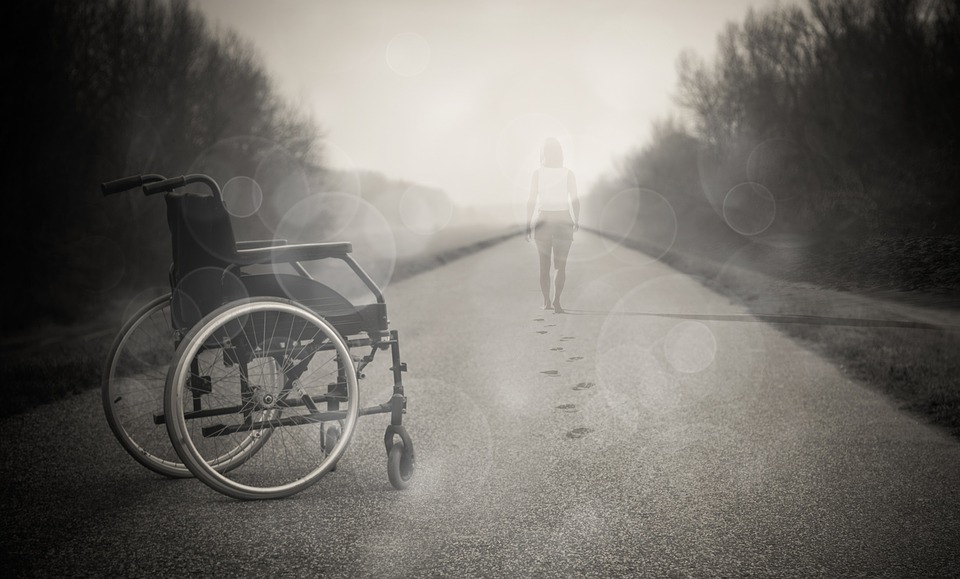 Nasi podopieczni potrzebują wózków inwalidzkich