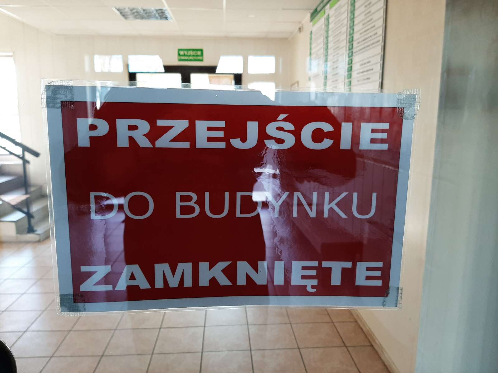 Koronawirus - Komunikat nr 3  Dyrektora Miejskiego Ośrodka Pomocy Rodzinie w Słupsku